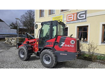 Колёсный погрузчик Schäffer 5470Z Radlader: фото 2 Колёсный погрузчик Schäffer 5470Z Radlader: фото 2