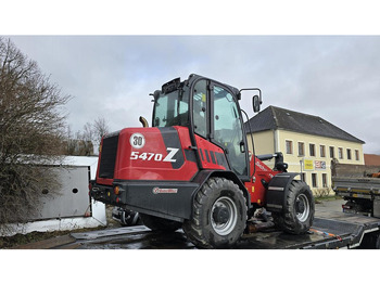Колёсный погрузчик Schäffer 5470Z Radlader: фото 5 Колёсный погрузчик Schäffer 5470Z Radlader: фото 5