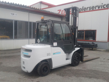 Дизельный погрузчик UNICARRIERS