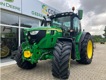 Трактор JOHN DEERE 6R 185