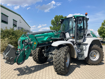 Колёсный погрузчик KRAMER