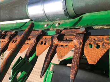 Зерноуборочный комбайн Zürn 640 PF: фото 3 Зерноуборочный комбайн Zürn 640 PF: фото 3