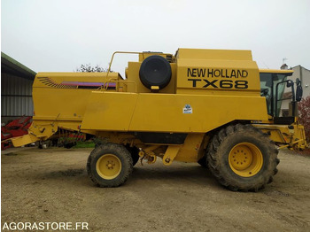 Сельскохозяйственная техника NEW HOLLAND