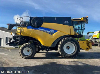 Сельскохозяйственная техника NEW HOLLAND CR8.80