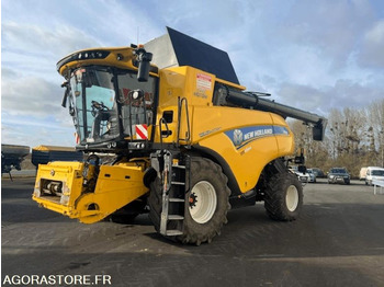 Сельскохозяйственная техника NEW HOLLAND CR9.80