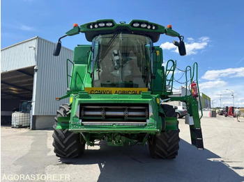 Сельскохозяйственная техника JOHN DEERE T660
