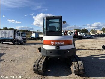 Мини-экскаватор BOBCAT E50: фото 4 Мини-экскаватор BOBCAT E50: фото 4