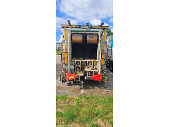 Мусоровоз BOM 26T avec LC auto 264: фото 3
