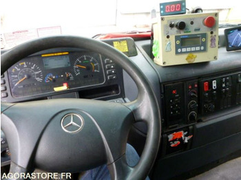 Мусоровоз BOM ECONIC MERCEDES CABINE TYPE BUS 2007 4 places 247550kms: фото 4 Мусоровоз BOM ECONIC MERCEDES CABINE TYPE BUS 2007 4 places 247550kms: фото 4