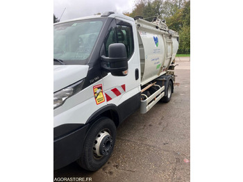 Мусоровоз IVECO