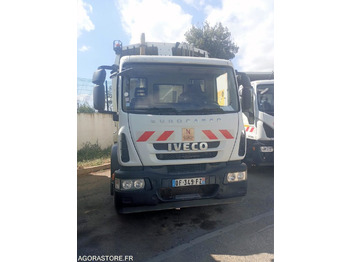 Мусоровоз IVECO