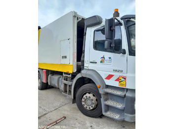 Мусоровоз BOM MERCEDES AXOR 267385 kms 2009: фото 3 Мусоровоз BOM MERCEDES AXOR 267385 kms 2009: фото 3