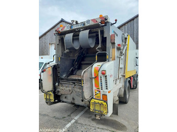 Мусоровоз BOM MERCEDES AXOR 267385 kms 2009: фото 5 Мусоровоз BOM MERCEDES AXOR 267385 kms 2009: фото 5