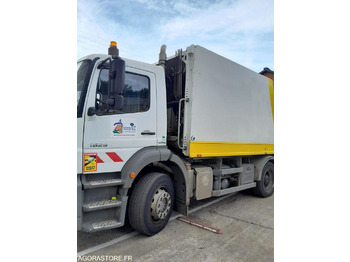 Мусоровоз BOM MERCEDES AXOR 267385 kms 2009: фото 4 Мусоровоз BOM MERCEDES AXOR 267385 kms 2009: фото 4