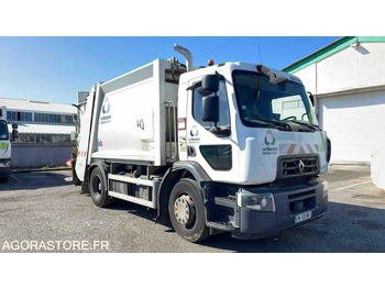 Мусоровоз RENAULT D Wide