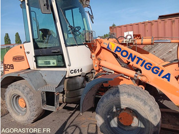 Погрузчик LIEBHERR L 509