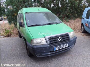 Микроавтобус, Пассажирский фургон CITROEN Jumpy: фото 1