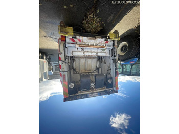 Мусоровоз --CORSE-- PL BOM IVECO 190E27 2002 246192kms: фото 5