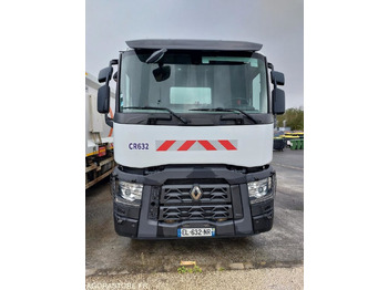 Мусоровоз RENAULT