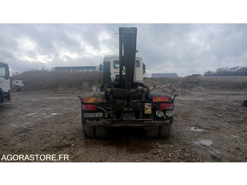 Крюковой мультилифт Camion Polybenne Man 6X4: фото 2 Крюковой мультилифт Camion Polybenne Man 6X4: фото 2