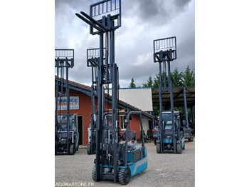 Электропогрузчик BAOLI