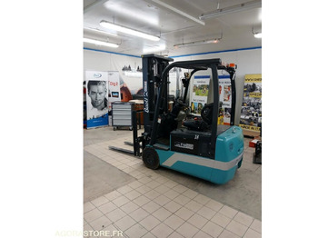 Электропогрузчик BAOLI