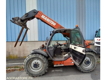 Телескопический погрузчик MANITOU MT 732