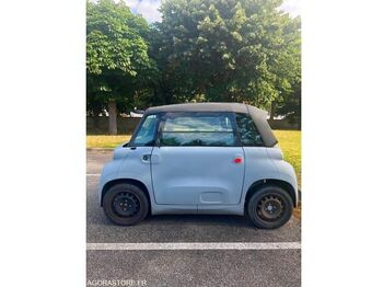 Хэтчбек Citroen AMI: фото 3