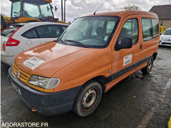 Легковой фургон CITROËN Berlingo