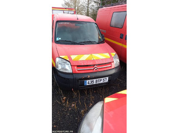 Легковой фургон CITROËN Berlingo