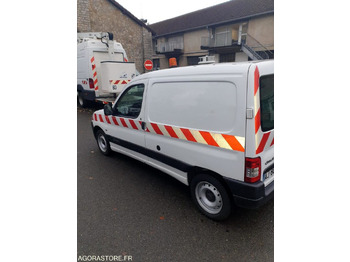 Легковой фургон Citroën Berlingo - 2010 - 155000kms - AJ807KZ: фото 4