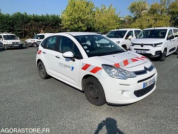 Хэтчбек CITROËN
