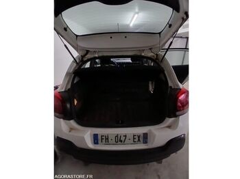 Хэтчбек Citroen C3: фото 2 Хэтчбек Citroen C3: фото 2