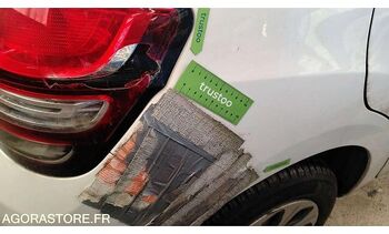 Хэтчбек Citroen C3: фото 2 Хэтчбек Citroen C3: фото 2