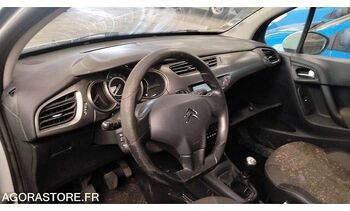 Хэтчбек Citroen C3: фото 4 Хэтчбек Citroen C3: фото 4