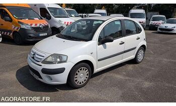 Хэтчбек CITROËN