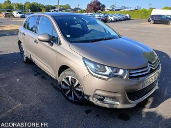 Хэтчбек CITROËN