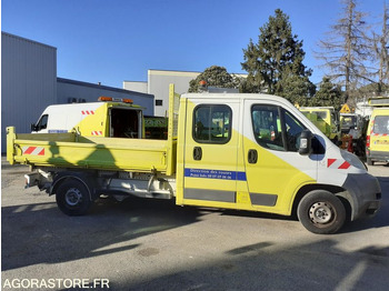 Малотоннажный самосвал CITROËN Jumper