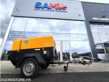 Воздушный компрессор DOOSAN 7/41