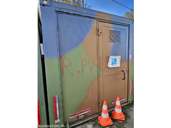 Жилой контейнер