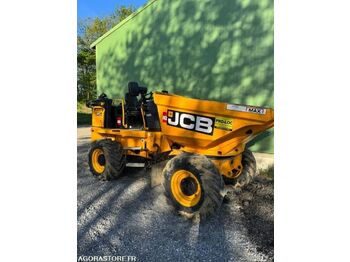 Мини-самосвал JCB