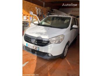 Микроавтобус, Пассажирский фургон Dacia LODGY: фото 1