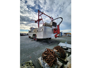 Другая техника BATEAU A MOTEUR AMPHIBIE - LA BELLE DE CANCALE: фото 3 Другая техника BATEAU A MOTEUR AMPHIBIE - LA BELLE DE CANCALE: фото 3