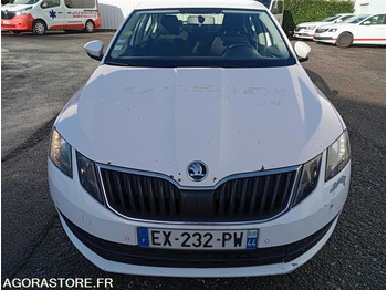 Легковой автомобиль ŠKODA