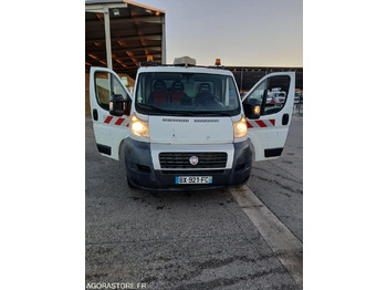 Малотоннажный самосвал FIAT Ducato