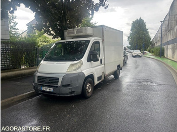 Малотоннажный рефрижератор FIAT Ducato