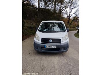 Микроавтобус, Пассажирский фургон FIAT SCUDO: фото 1