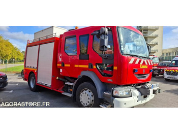 Пожарная машина RENAULT Premium