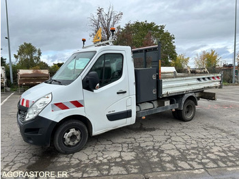 Малотоннажный самосвал RENAULT Master