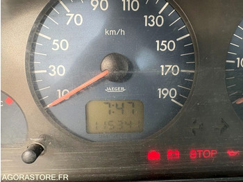 Легковой фургон CITROËN Jumpy